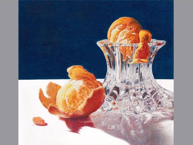 A-Peeling 
Clementines